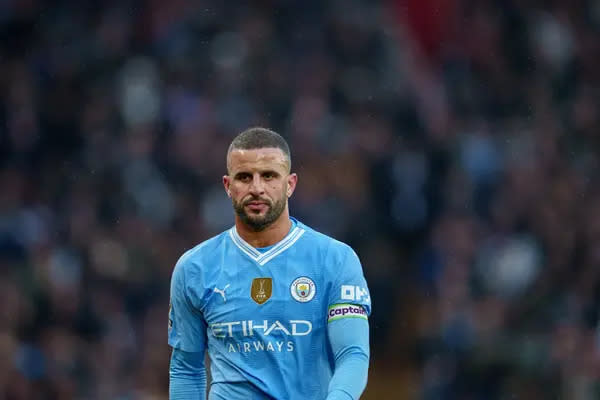 Kyle Walker behandelt elke fase van zijn carrière rationeel